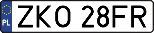 ZKO28FR