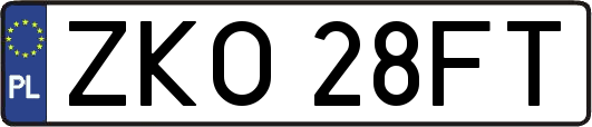 ZKO28FT