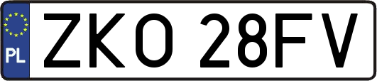 ZKO28FV
