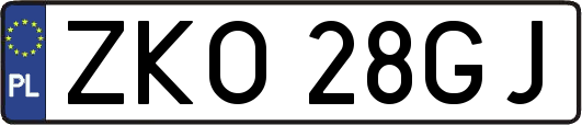 ZKO28GJ