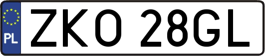 ZKO28GL