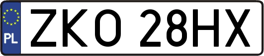 ZKO28HX