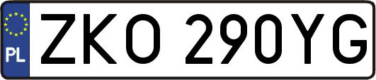 ZKO290YG
