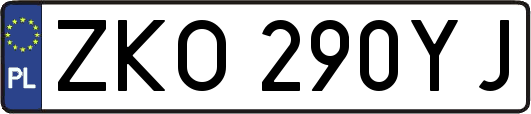 ZKO290YJ