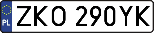 ZKO290YK