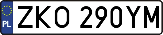 ZKO290YM
