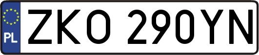 ZKO290YN