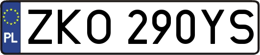 ZKO290YS