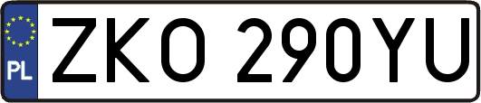ZKO290YU