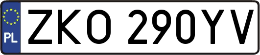 ZKO290YV