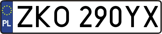 ZKO290YX