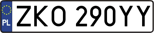 ZKO290YY