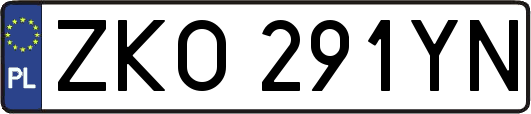 ZKO291YN