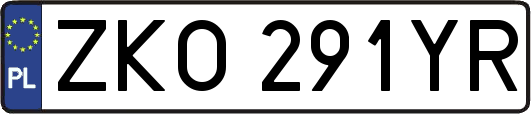 ZKO291YR