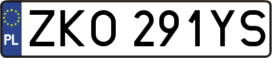ZKO291YS