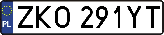 ZKO291YT