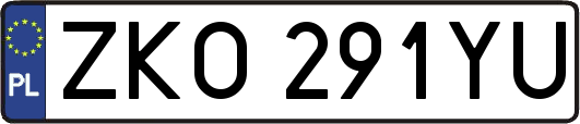 ZKO291YU