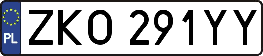 ZKO291YY