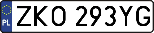ZKO293YG