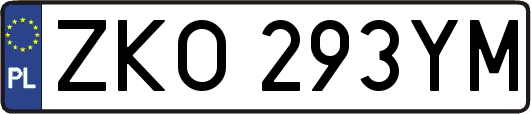 ZKO293YM