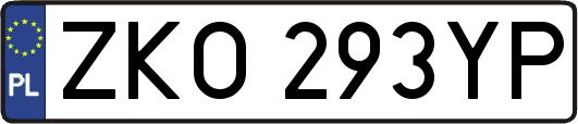 ZKO293YP