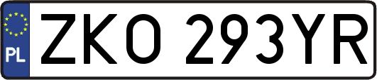 ZKO293YR