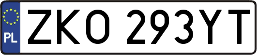 ZKO293YT