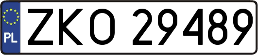 ZKO29489