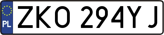 ZKO294YJ
