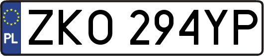 ZKO294YP