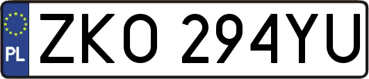 ZKO294YU