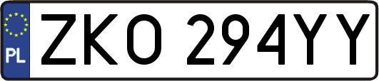 ZKO294YY