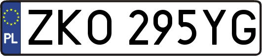 ZKO295YG