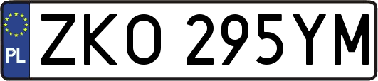 ZKO295YM