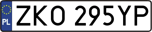 ZKO295YP