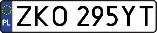 ZKO295YT