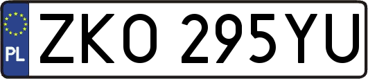 ZKO295YU