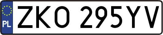 ZKO295YV