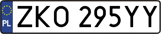ZKO295YY
