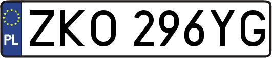 ZKO296YG