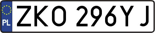 ZKO296YJ
