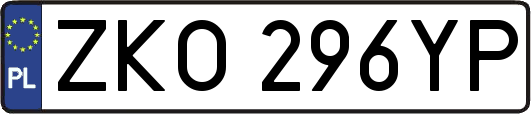 ZKO296YP