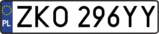 ZKO296YY