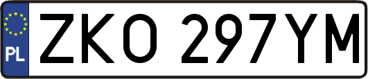 ZKO297YM
