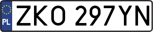 ZKO297YN