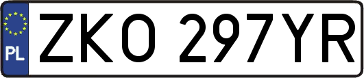 ZKO297YR