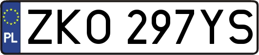 ZKO297YS