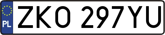 ZKO297YU