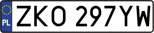 ZKO297YW