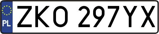 ZKO297YX